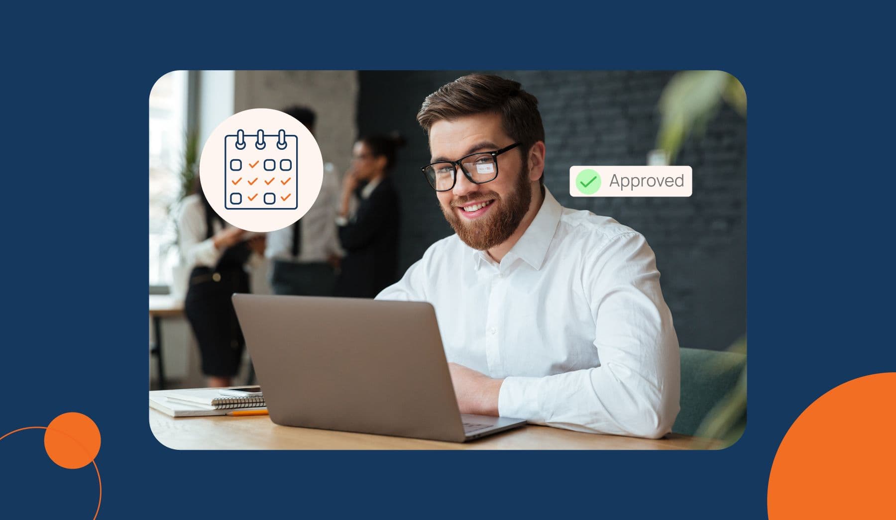 A featured image for this section