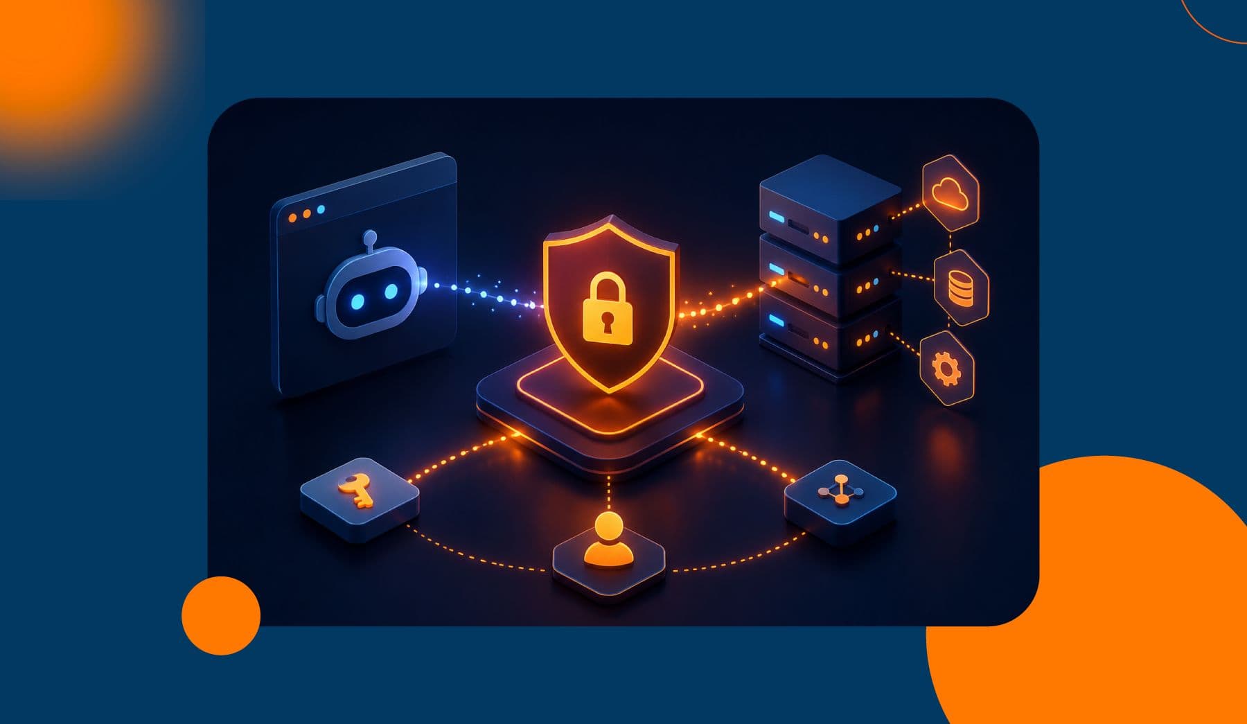 Is MCP Secure? How OAuth 2.1 with PKCE Protects AI-to-Data Connections