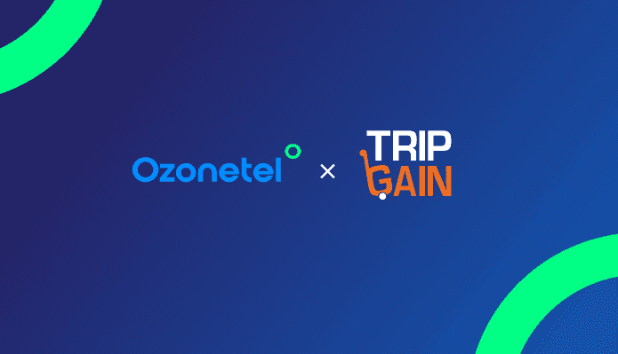 Ozontel x TripGain