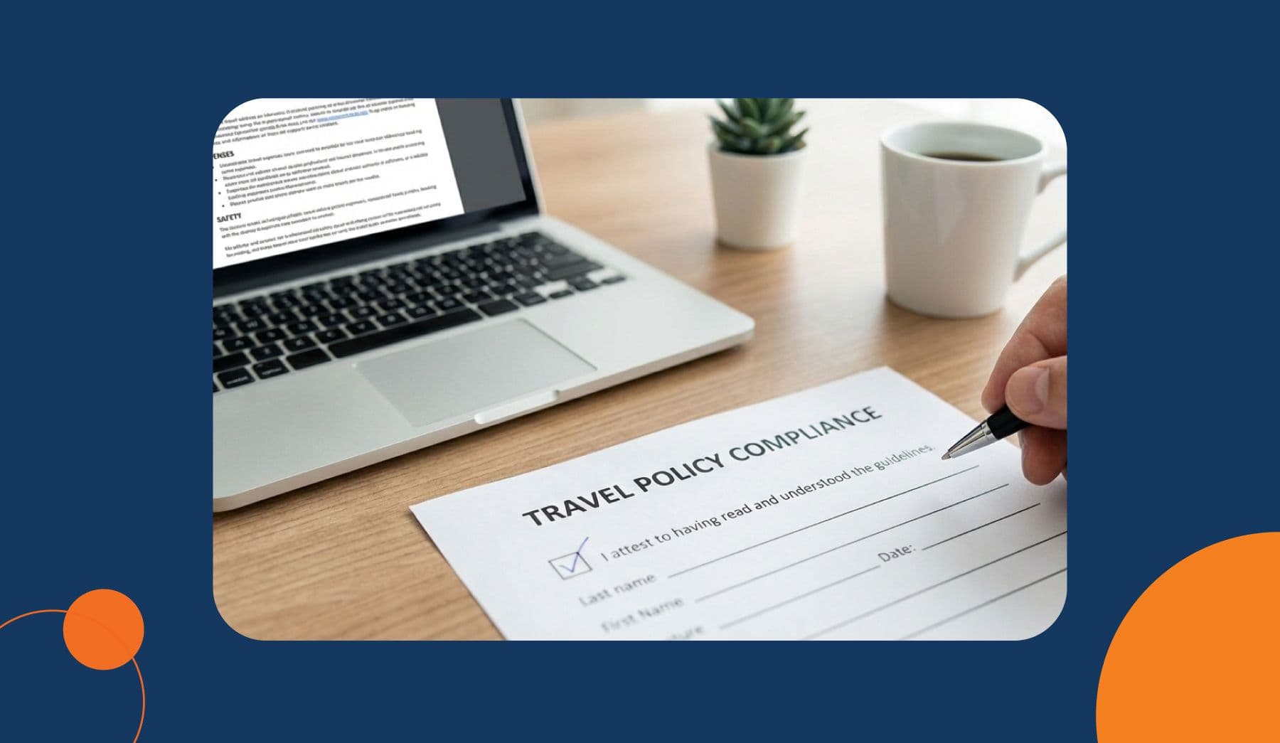 A featured image for this section