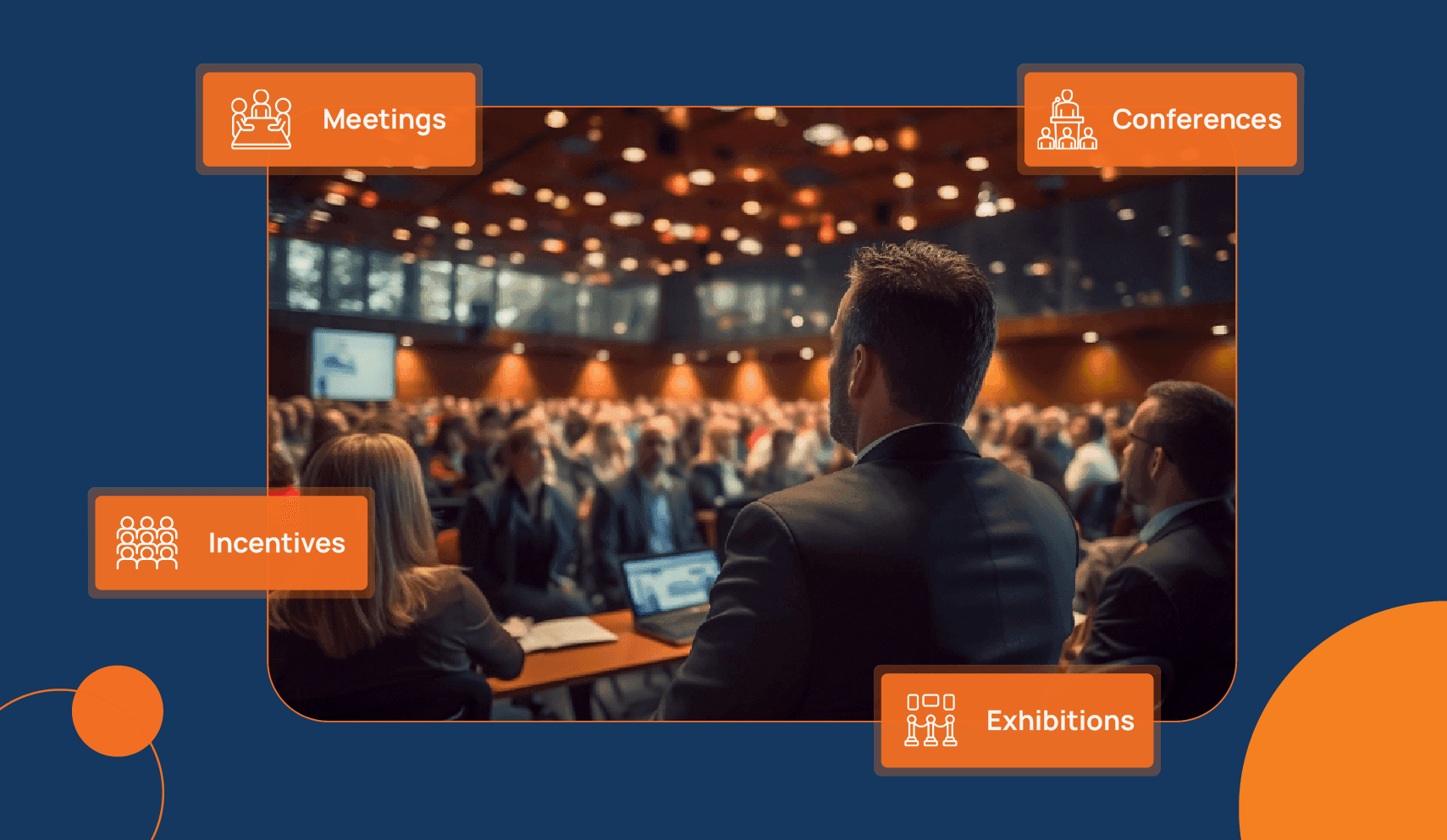 A featured image for this section