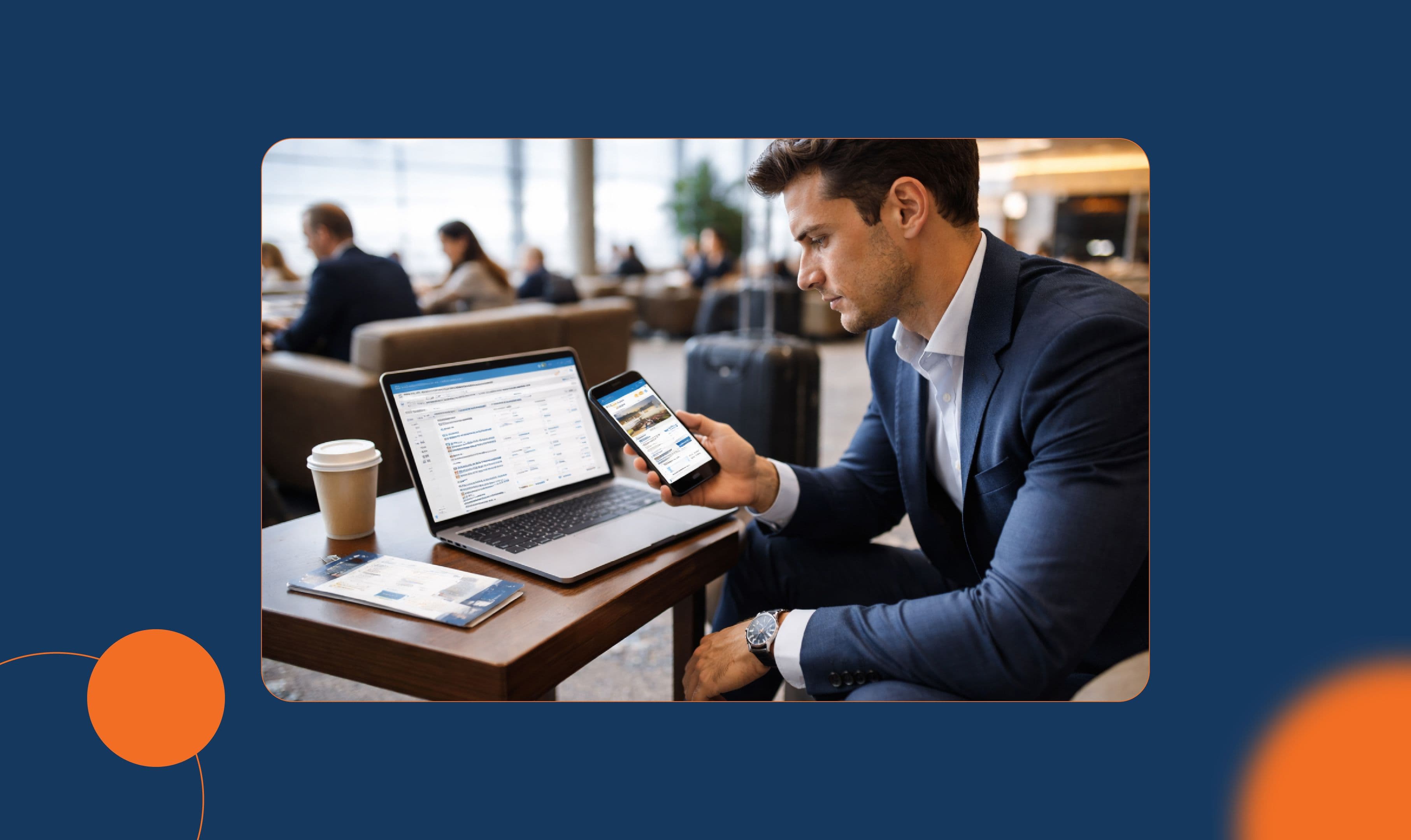 A featured image for this section