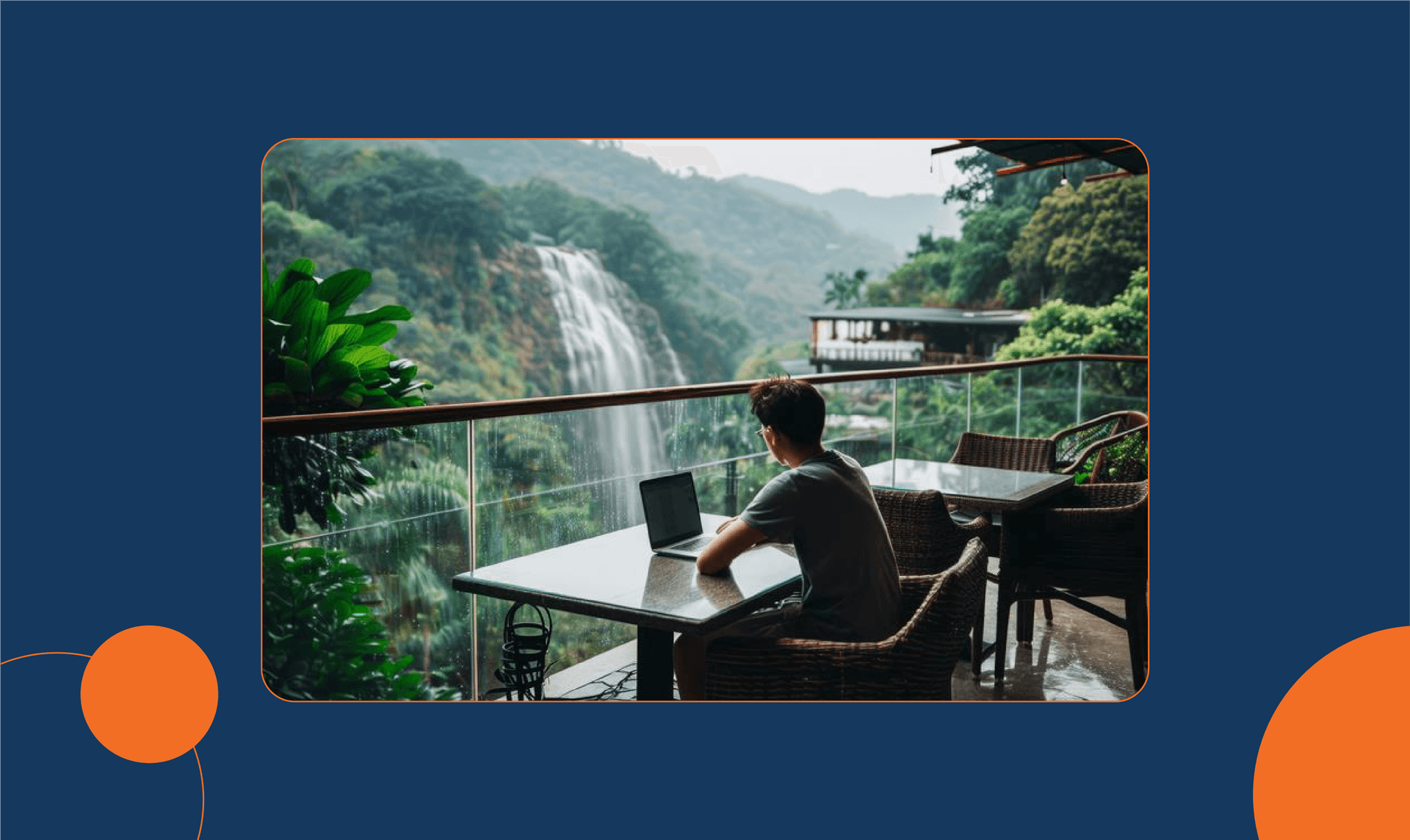 A featured image for this section
