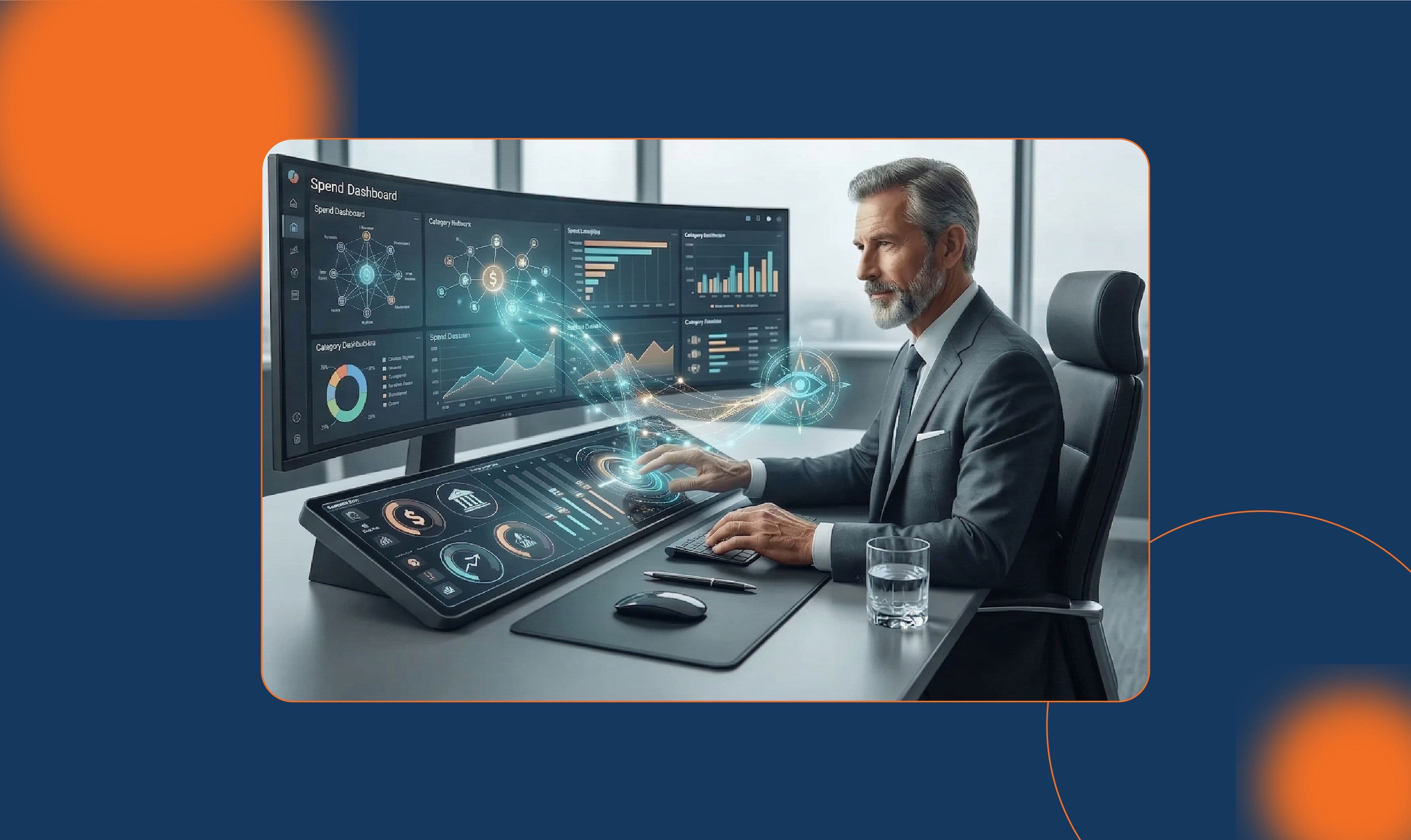 A featured image for this section