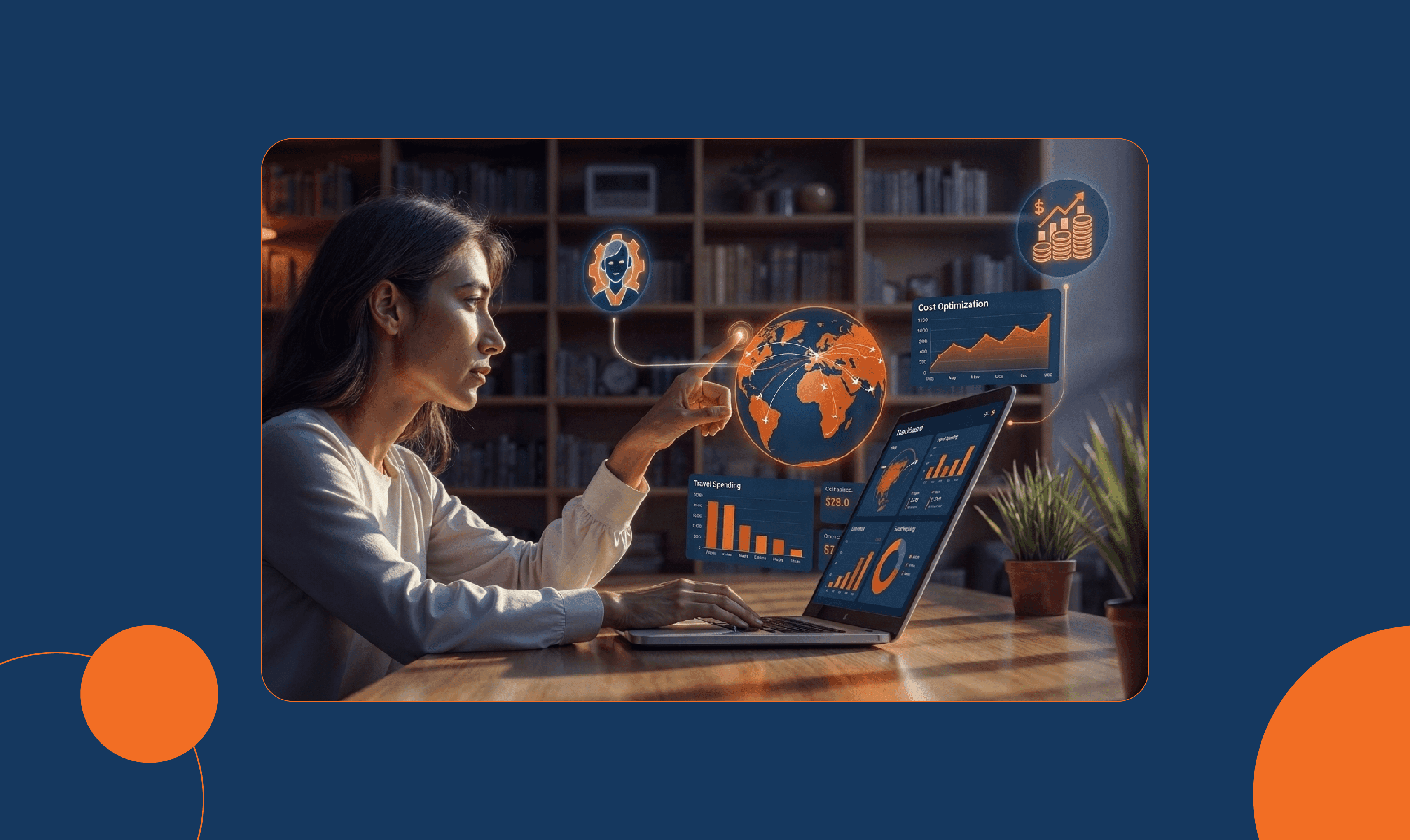 A featured image for this section