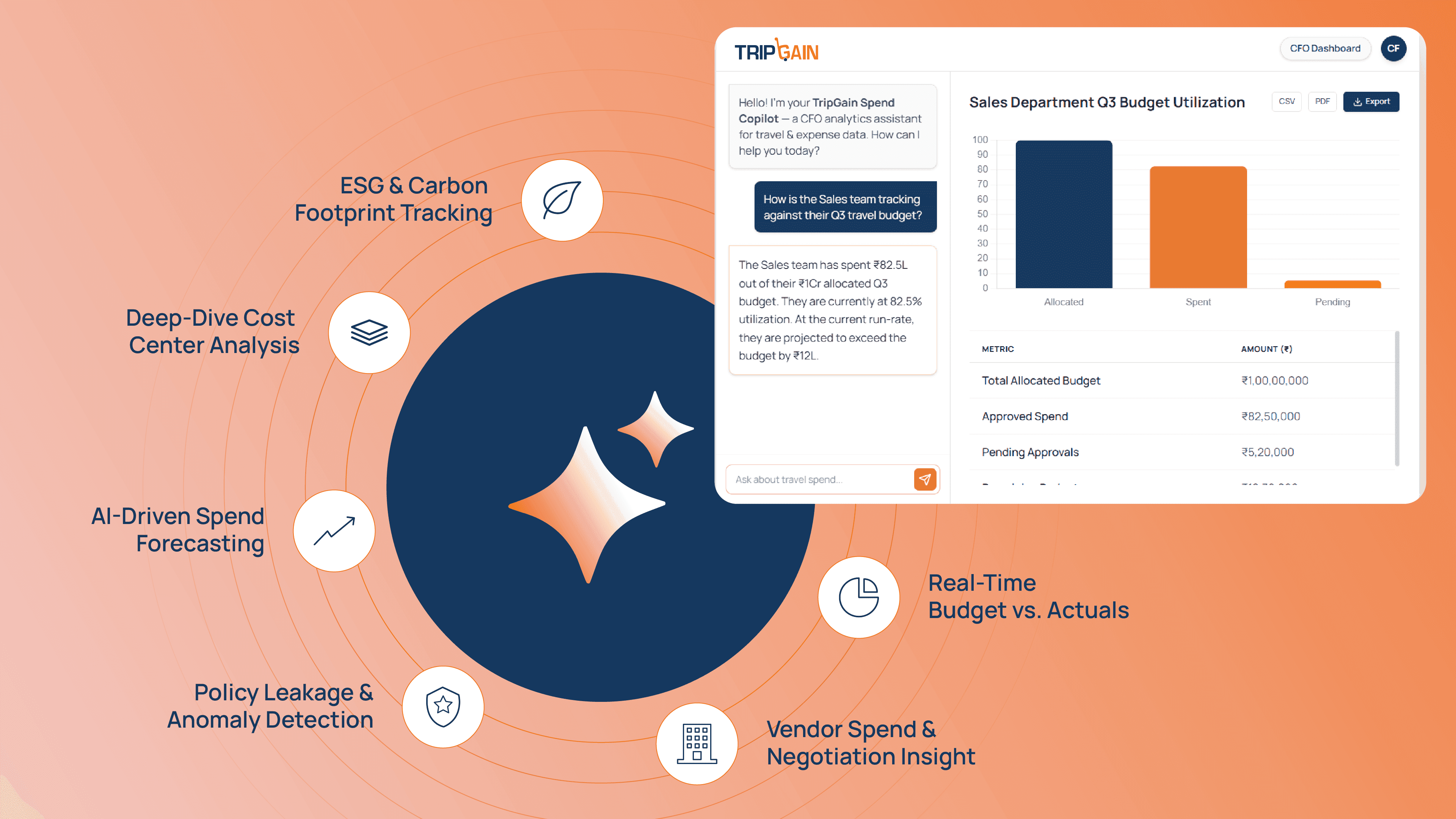 A featured image for this section