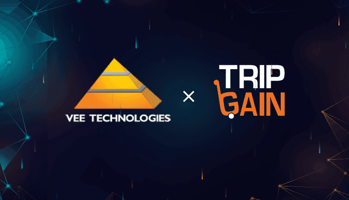 Vee Tech case study — unified T&E management across five entities with TripGain