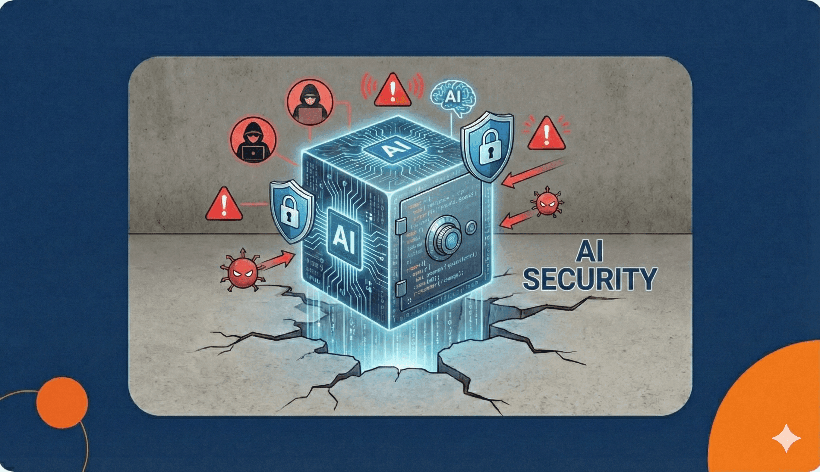 A featured image for this section