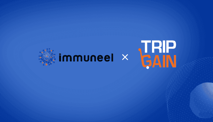 Immuneel case study — unified travel operations and cost reduction with TripGain